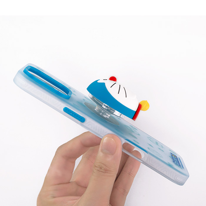Ốp lưng Rock Doraemon iPhone 16 Pro Max Classic