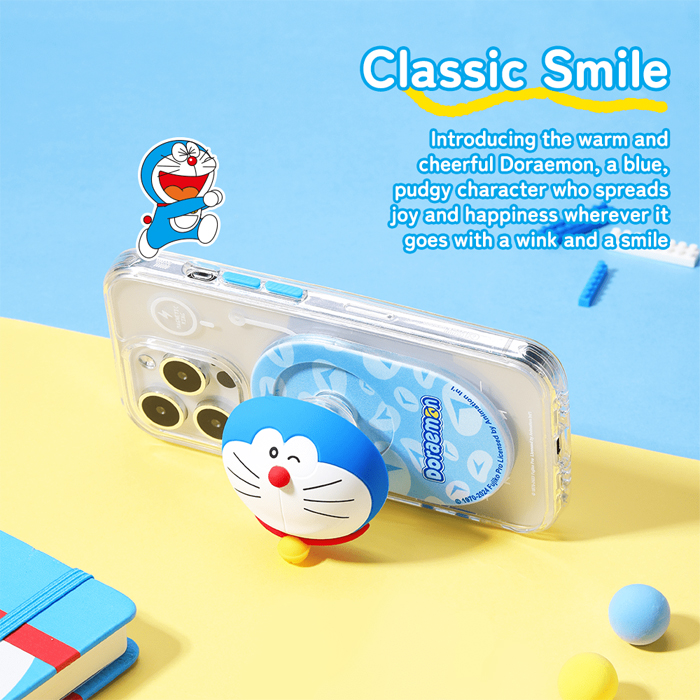 Giá đỡ Rock Doraemon hít nam châm