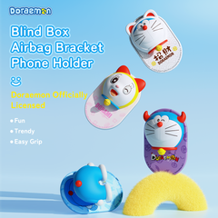 Giá đỡ Rock Doraemon hít nam châm Little Devil