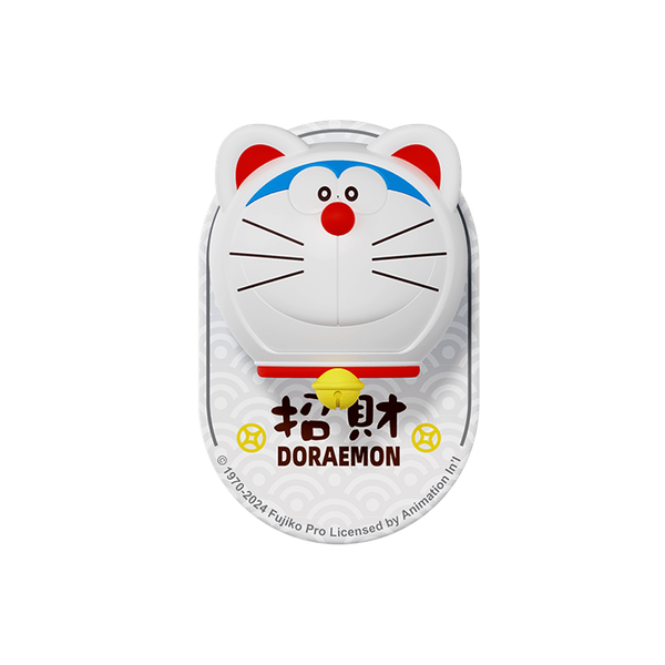 Giá đỡ Rock Doraemon hít nam châm Lucky Cat