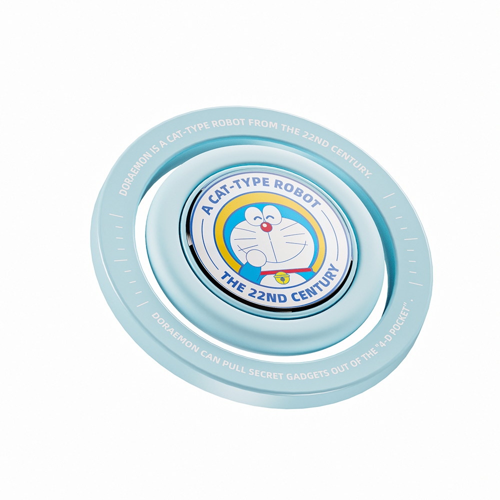 Giá đỡ Rock Doraemon N10 Ring Holder