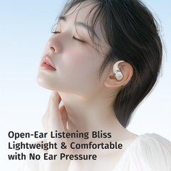 Tai nghe Bluetooth Rock Doraemon X718 OWS Bluetooth Headset