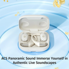 Tai nghe Bluetooth Rock Doraemon X718 OWS Bluetooth Headset