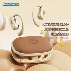 Tai nghe Bluetooth Rock Doraemon X900 Dorayaki