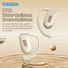 Tai nghe Bluetooth Rock Doraemon X900 Dorayaki
