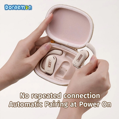 Tai nghe Bluetooth Rock Doraemon X900 Dorayaki