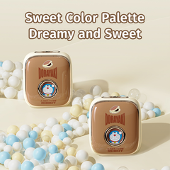 Tai nghe Bluetooth Rock Doraemon Earphones-Dorayaki