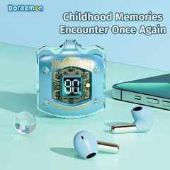 Tai nghe Bluetooth Rock Doraemon Bubble TWS Bluetooth Headset