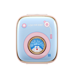 Tai nghe Bluetooth Rock Doraemon Retro Style