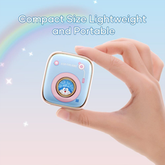 Tai nghe Bluetooth Rock Doraemon Retro Style