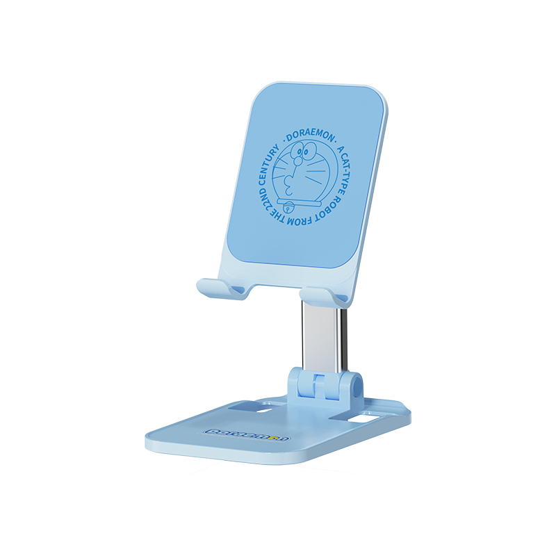 Giá đỡ Rock Doraemon Desktop Foldable Stand ( SIMPLE MODEL BLUE)