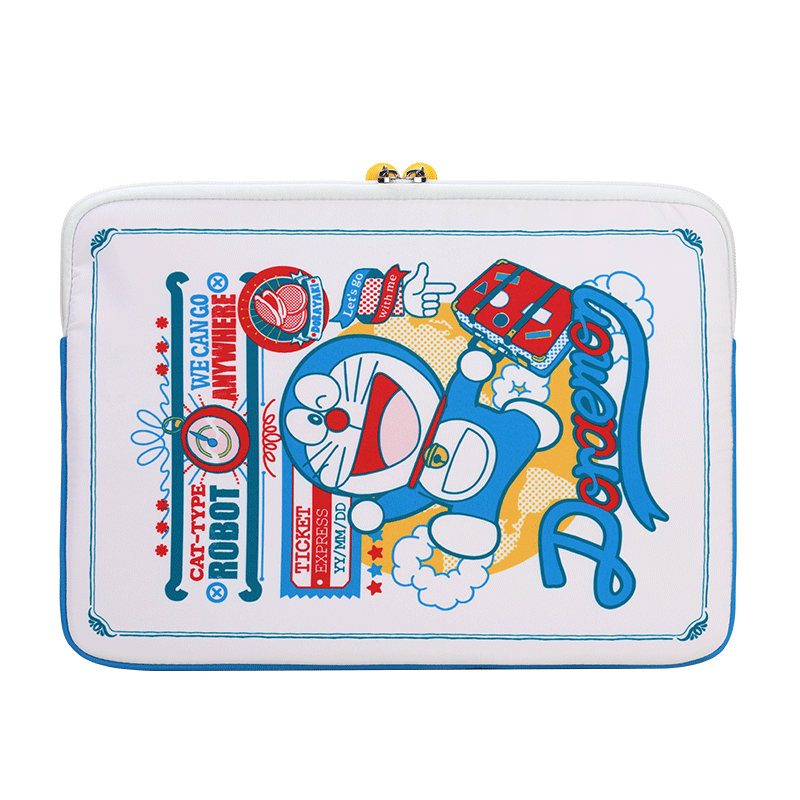Túi Rock Doraemon cho LAPTOP
