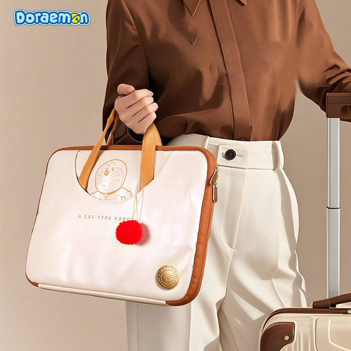Túi Rock Doraemon cho LAPTOP