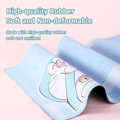 Lóp chuột Rock Doraemon SWEETHEART MOUSE PAD