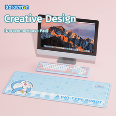 Lóp chuột Rock Doraemon SWEETHEART MOUSE PAD