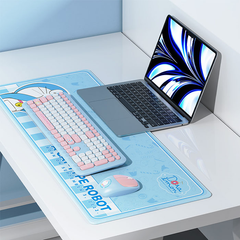 Lóp chuột Rock Doraemon SWEETHEART MOUSE PAD