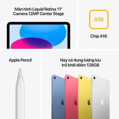 iPad Gen 11 11
