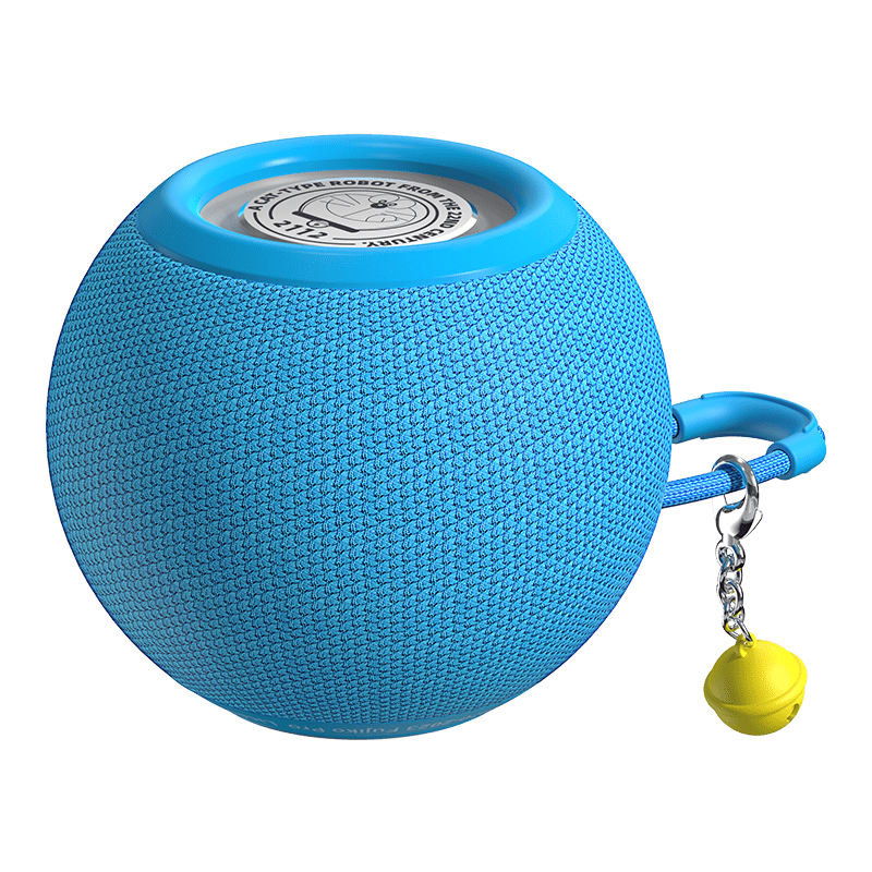 Loa Bluetooth ROCK Doraemon NET ART PORTABLE
