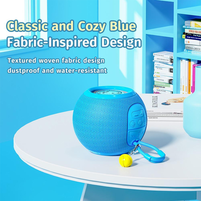 Loa Bluetooth ROCK Doraemon NET ART PORTABLE