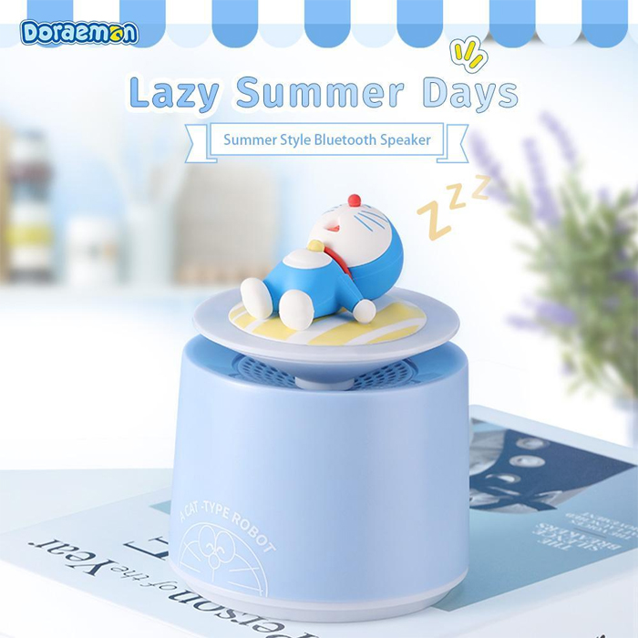 Loa Bluetooth ROCK Doraemon SUMMER STYLE