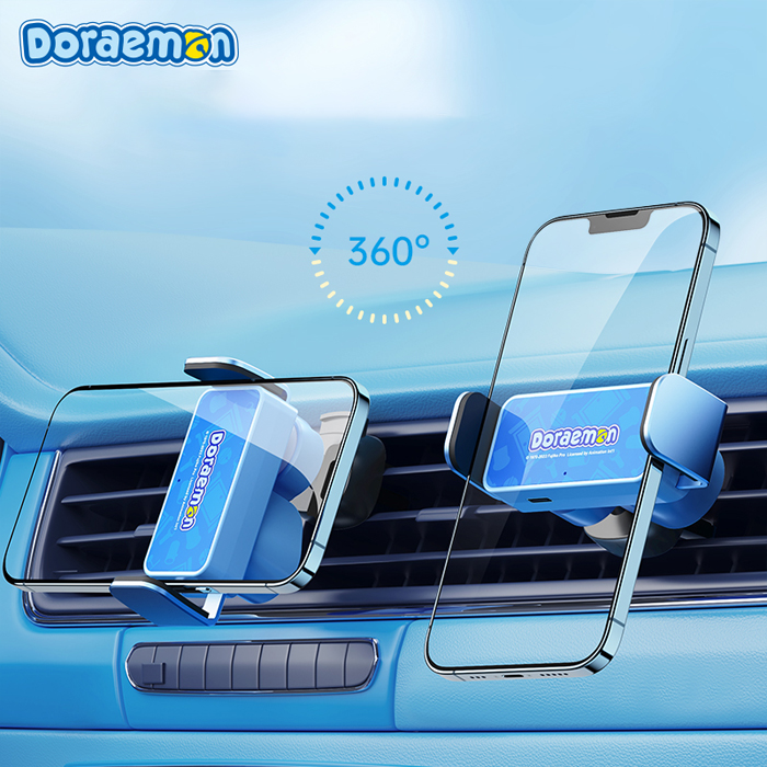 Giá đỡ Rock Doraemon Car Electric Air Outlet Bracket