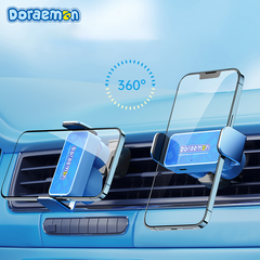 Giá đỡ Rock Doraemon Car Electric Air Outlet Bracket