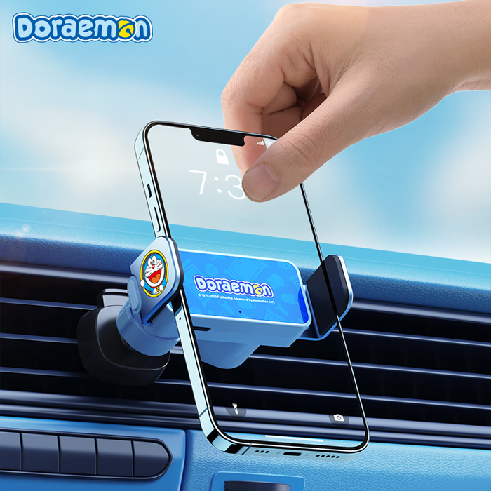 Giá đỡ Rock Doraemon Car Electric Air Outlet Bracket