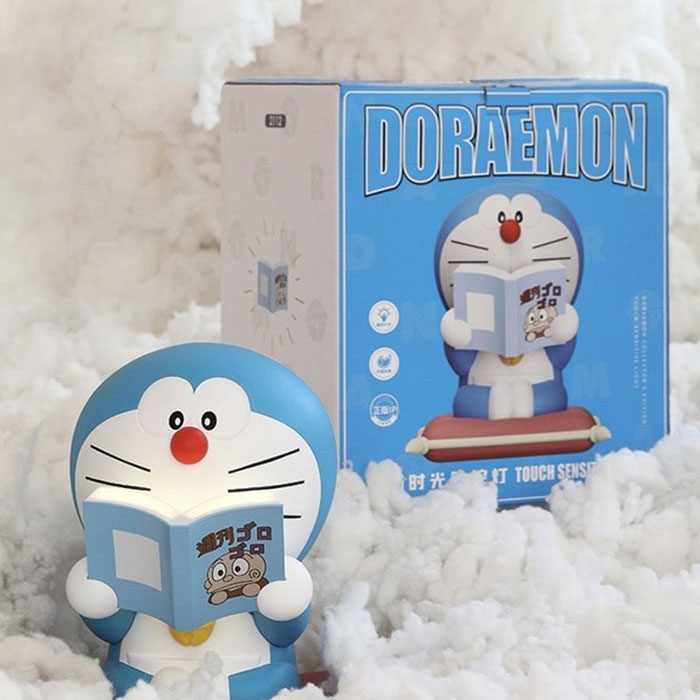 Đèn Rock Doraemon CARTOON TIME TOUCH LAMP