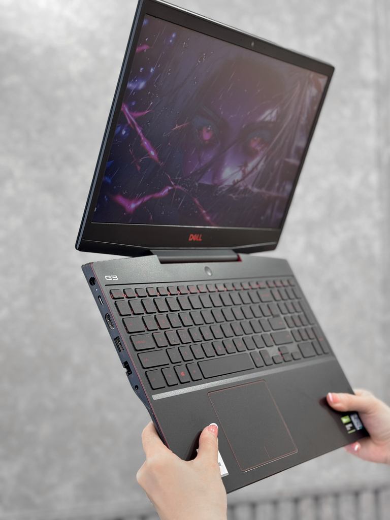 [Open Box] - Dell Inspiron Gaming G3 3590/ 8GB/ 512GB/ VGA 15.6