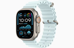 Apple Watch Ultra 2 49mm l Khung Titan l Dây Ocean - Nhập Khẩu (2024)