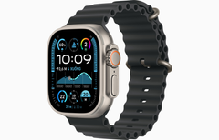 Apple Watch Ultra 2 49mm l Khung Titan l Dây Ocean - Nhập Khẩu (2024)