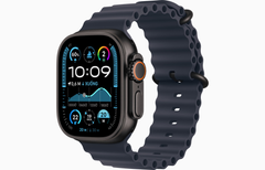 Apple Watch Ultra 2 49mm l Khung Titan l Dây Ocean - Nhập Khẩu (2024)