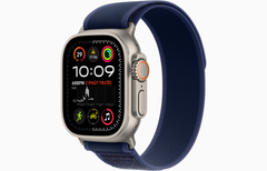 Apple Watch Ultra 2 49mm l Khung Titan l Dây Quấn Trail - Nhập Khẩu (2024)