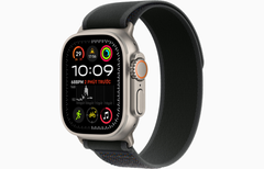 Apple Watch Ultra 2 49mm l Khung Titan l Dây Quấn Trail - Nhập Khẩu (2024)
