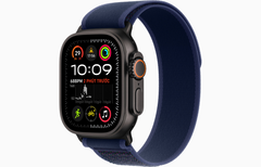 Apple Watch Ultra 2 49mm l Khung Titan l Dây Quấn Trail - Nhập Khẩu (2024)