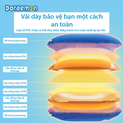 Gối Rock Doraemon Hot Water Bag