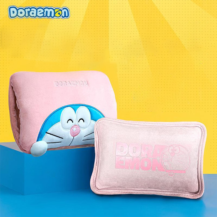 Gối Rock Doraemon Hot Water Bag