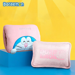 Gối Rock Doraemon Hot Water Bag