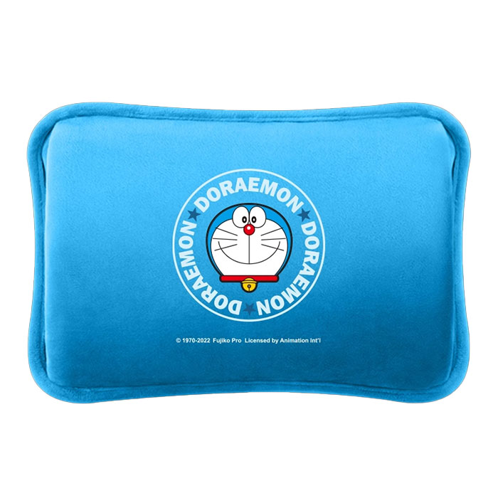 Gối Doraemon Magic Color Changing Hot Water Bag