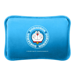 Gối Doraemon Magic Color Changing Hot Water Bag