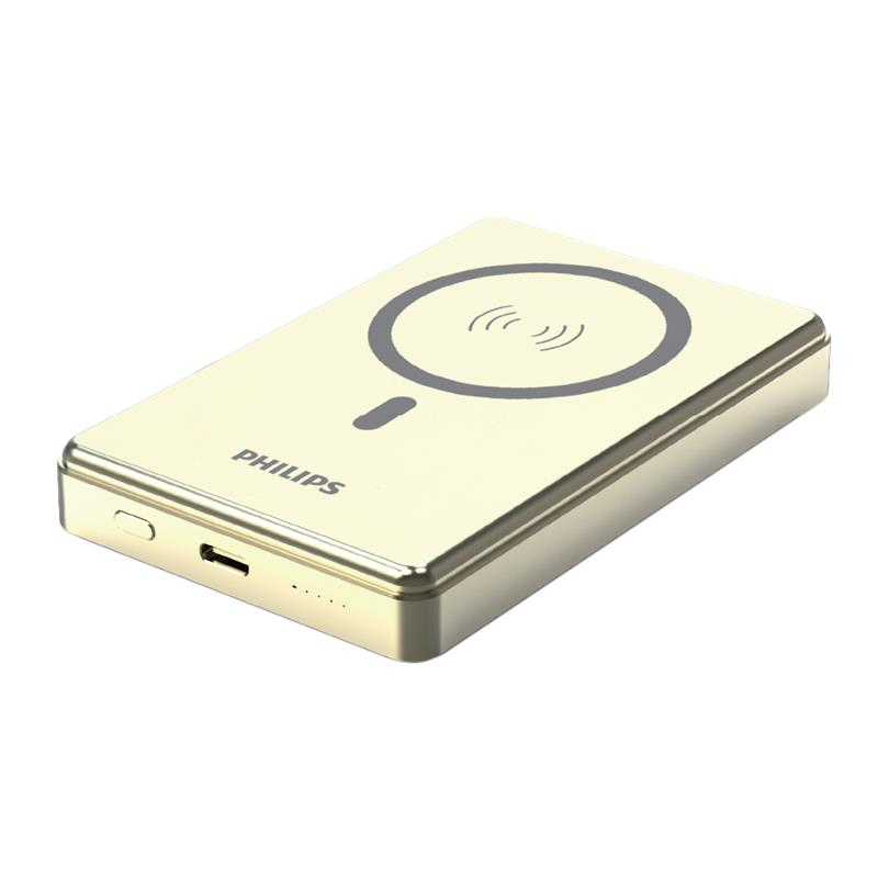 Pin dự phòng từ tính Philips Magnetic 10.000mAh PD20W