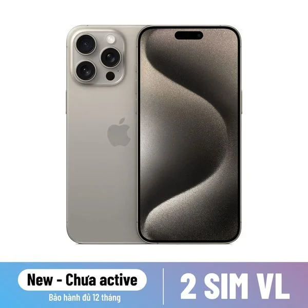 iPhone 15 Pro 512GB (ZA/A)