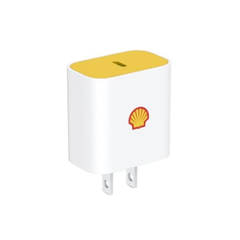 Củ sạc pin điện thoại Shell 20w SWC-10