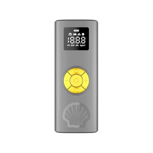 Bơm lốp xe Shell điều khiển bằng tay SL-AC012