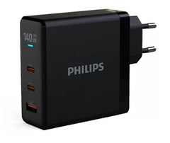 Cốc sạc nhanh Philips DLP9714 GaN 140W