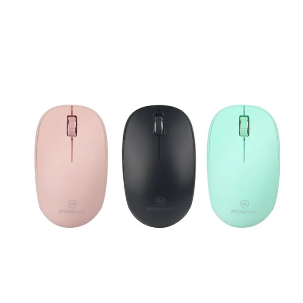 Chuột không dây MicroPack SPEEDY LITE MP-716W