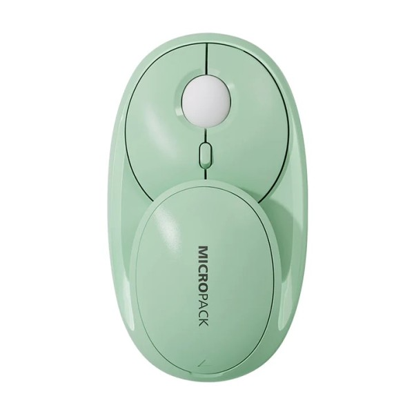 Chuột không dây MicroPack SPEED GLASS MP-720C