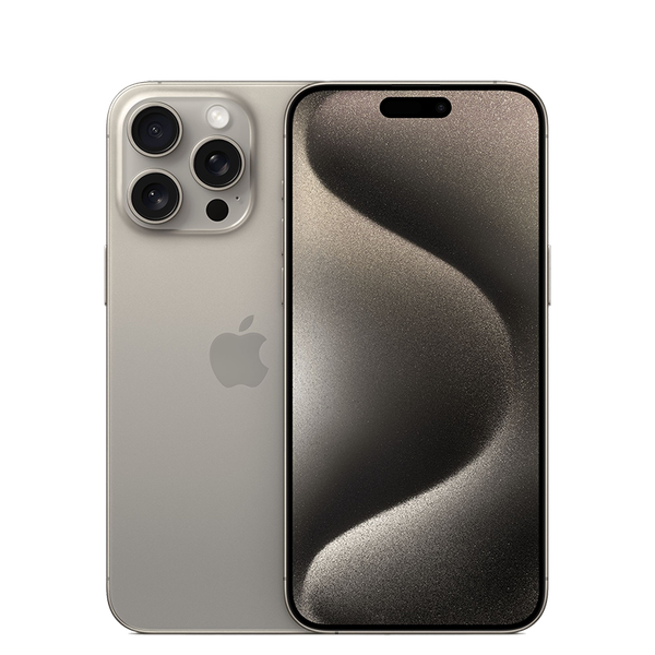 iPhone 15 Pro Max 256GB (LL/A) - Active Online