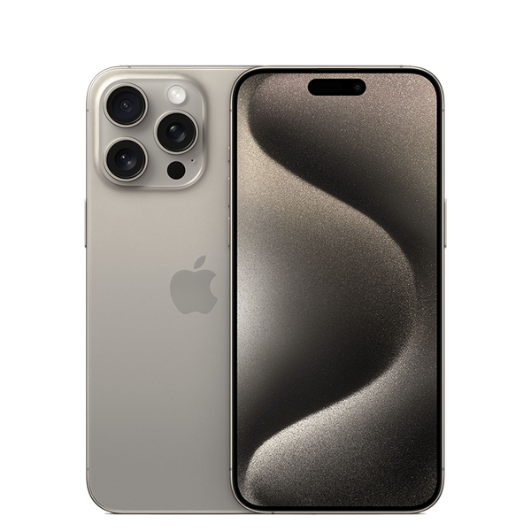 iPhone 15 Pro Max 256GB (LL/A) - CPO