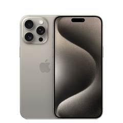 iPhone 15 Pro Max 256GB (LL/A) - CPO